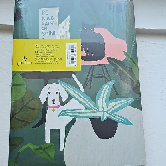 Set Of 2 Notebooks - Picture 2 of 8